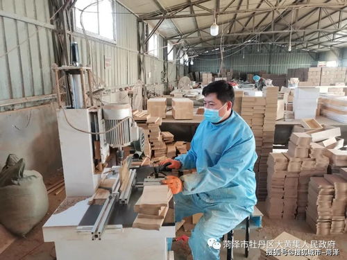 一年之計在于春——大黃集鎮年后工農業生產競相展開